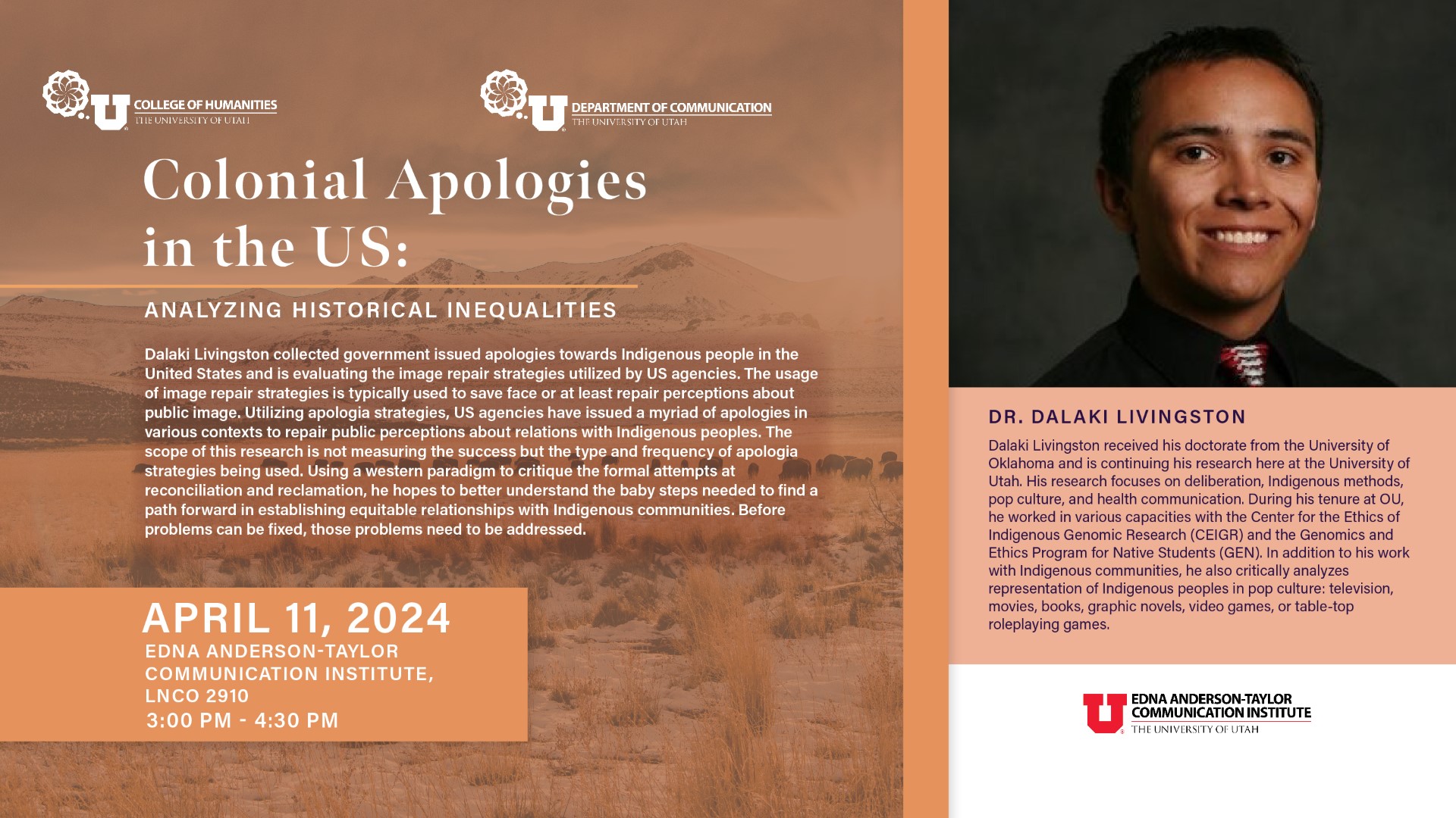 Are more people leaving the LDS church? Event flyer (all information is on the site)