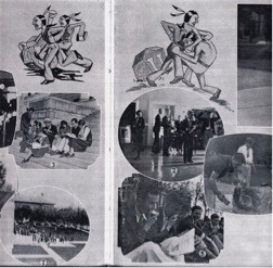 American Indian images in 1933 Utonian